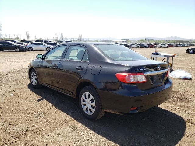 Photo 2 VIN: 2T1BU4EE6BC548506 - TOYOTA COROLLA BA 