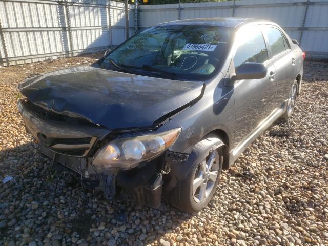 Photo 1 VIN: 2T1BU4EE6BC550689 - TOYOTA COROLLA BA 