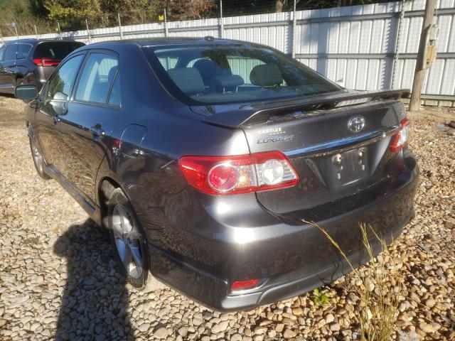 Photo 2 VIN: 2T1BU4EE6BC550689 - TOYOTA COROLLA BA 