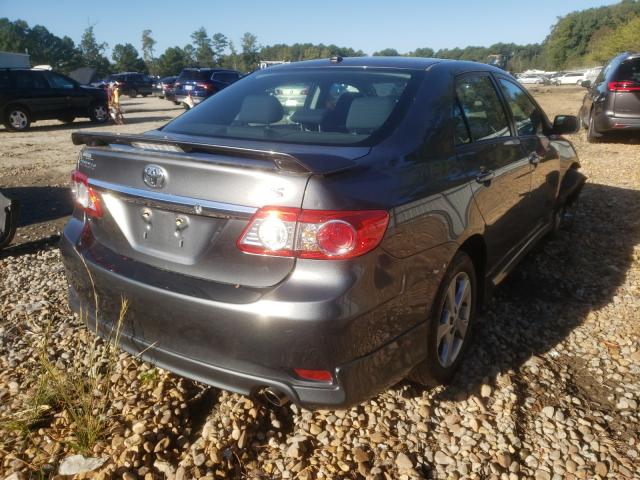 Photo 3 VIN: 2T1BU4EE6BC550689 - TOYOTA COROLLA BA 