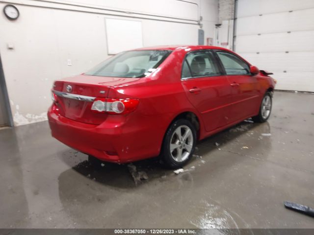 Photo 3 VIN: 2T1BU4EE6BC558629 - TOYOTA COROLLA 