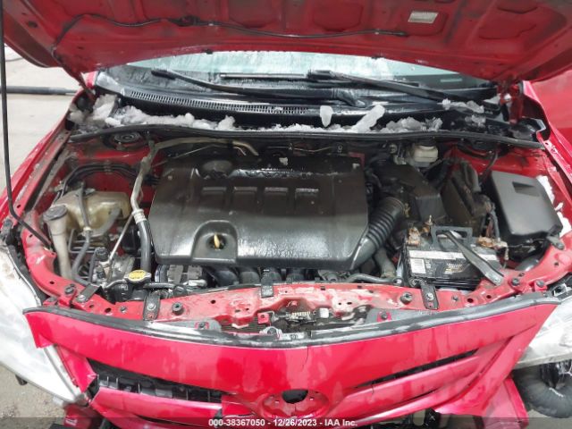 Photo 9 VIN: 2T1BU4EE6BC558629 - TOYOTA COROLLA 