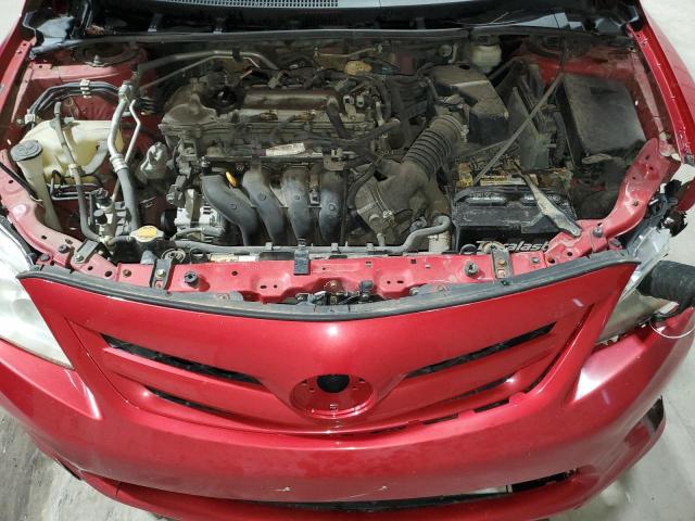 Photo 10 VIN: 2T1BU4EE6BC563457 - TOYOTA COROLLA BA 