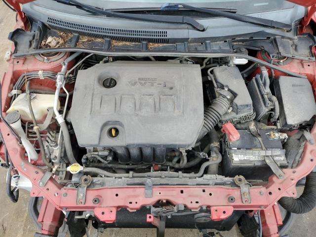 Photo 10 VIN: 2T1BU4EE6BC564544 - TOYOTA COROLLA BA 