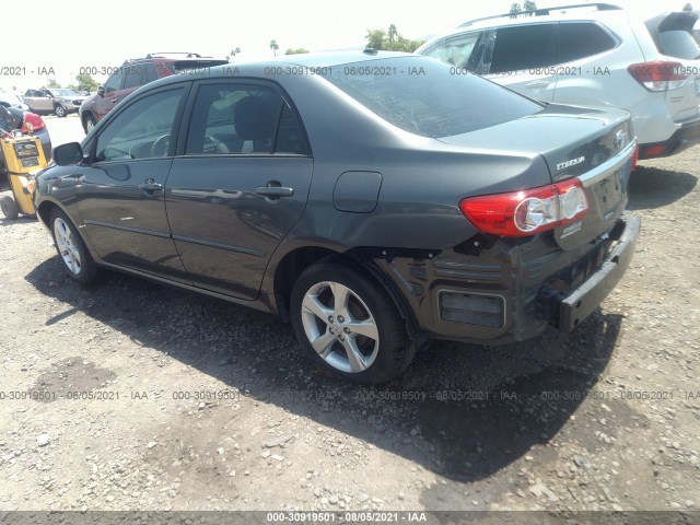 Photo 2 VIN: 2T1BU4EE6BC565905 - TOYOTA COROLLA 