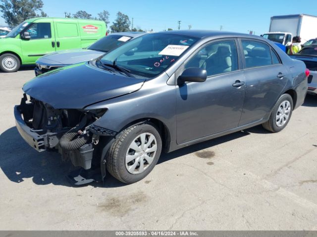 Photo 1 VIN: 2T1BU4EE6BC565970 - TOYOTA COROLLA 