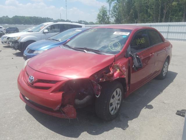 Photo 1 VIN: 2T1BU4EE6BC566813 - TOYOTA COROLLA BA 