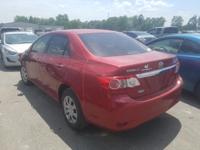 Photo 2 VIN: 2T1BU4EE6BC566813 - TOYOTA COROLLA BA 