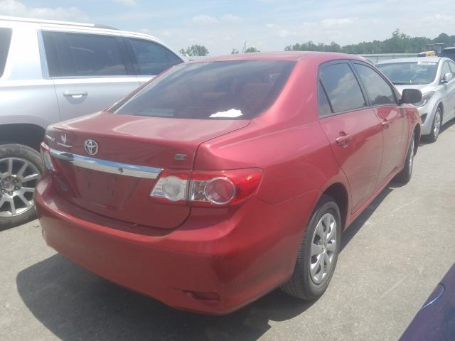 Photo 3 VIN: 2T1BU4EE6BC566813 - TOYOTA COROLLA BA 