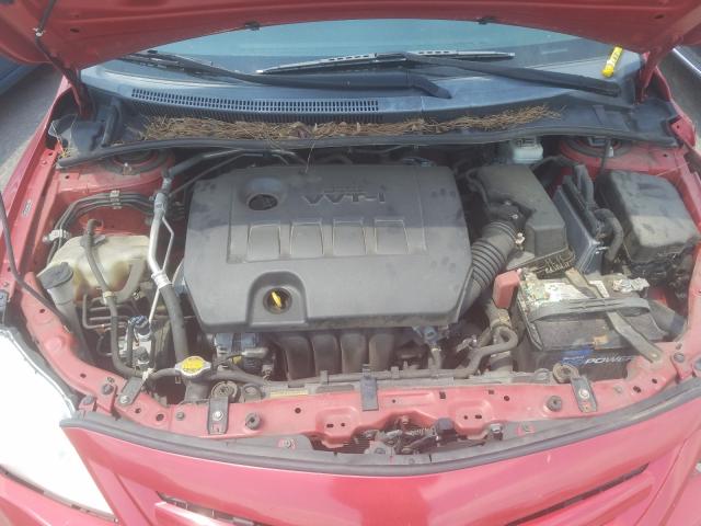 Photo 6 VIN: 2T1BU4EE6BC566813 - TOYOTA COROLLA BA 