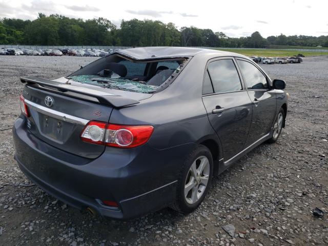 Photo 3 VIN: 2T1BU4EE6BC568609 - TOYOTA COROLLA BA 