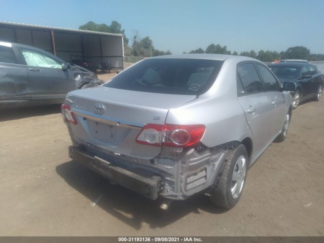 Photo 5 VIN: 2T1BU4EE6BC572871 - TOYOTA COROLLA 