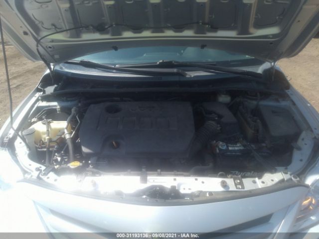 Photo 9 VIN: 2T1BU4EE6BC572871 - TOYOTA COROLLA 