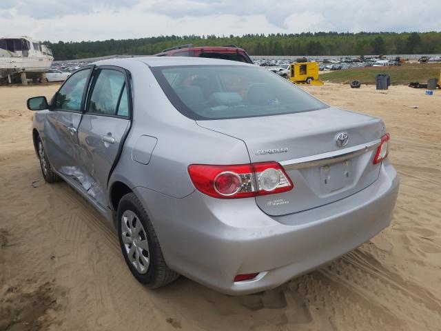 Photo 2 VIN: 2T1BU4EE6BC573003 - TOYOTA COROLLA BA 