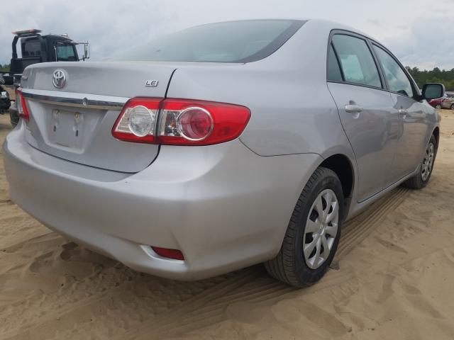 Photo 3 VIN: 2T1BU4EE6BC573003 - TOYOTA COROLLA BA 