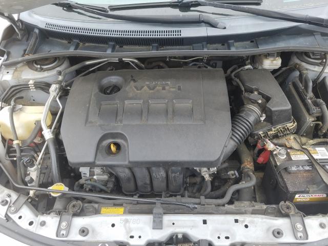 Photo 6 VIN: 2T1BU4EE6BC573003 - TOYOTA COROLLA BA 