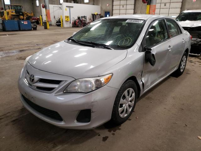 Photo 1 VIN: 2T1BU4EE6BC578959 - TOYOTA COROLLA BA 