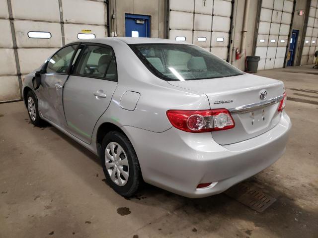 Photo 2 VIN: 2T1BU4EE6BC578959 - TOYOTA COROLLA BA 