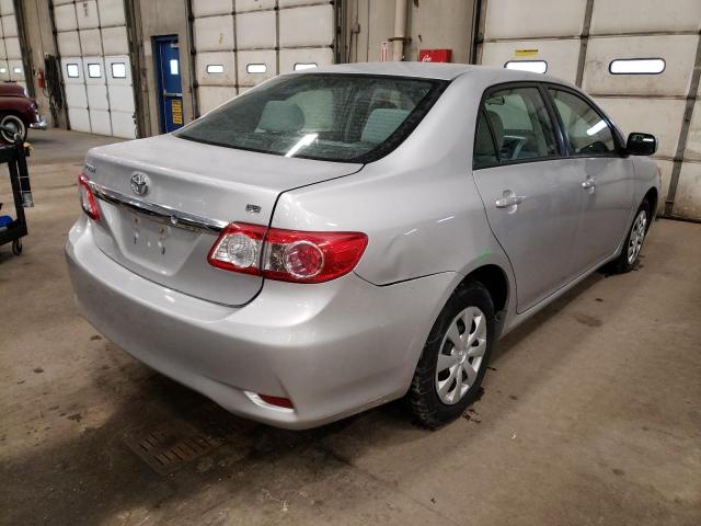 Photo 3 VIN: 2T1BU4EE6BC578959 - TOYOTA COROLLA BA 