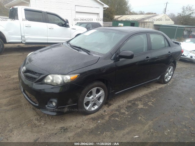 Photo 1 VIN: 2T1BU4EE6BC580145 - TOYOTA COROLLA 