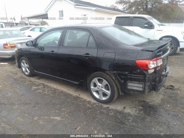 Photo 2 VIN: 2T1BU4EE6BC580145 - TOYOTA COROLLA 