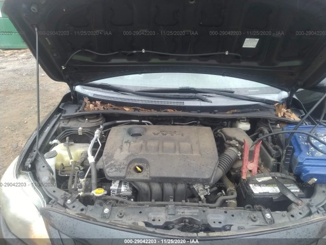 Photo 9 VIN: 2T1BU4EE6BC580145 - TOYOTA COROLLA 