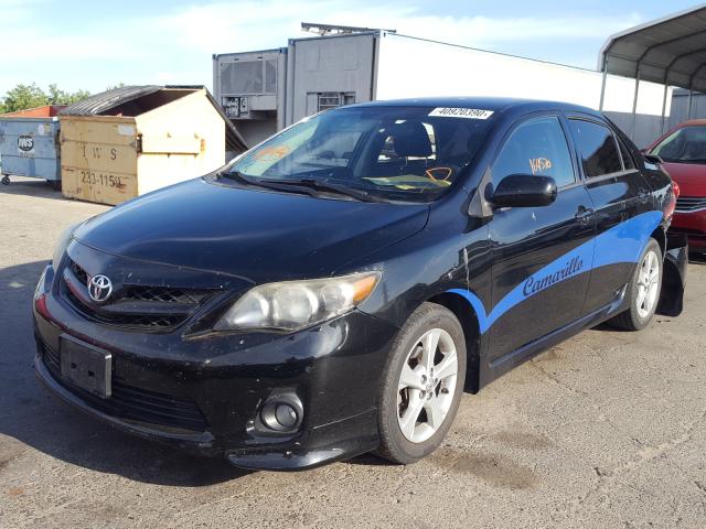 Photo 1 VIN: 2T1BU4EE6BC583515 - TOYOTA COROLLA BA 