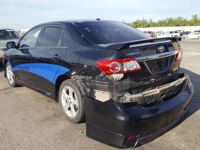 Photo 2 VIN: 2T1BU4EE6BC583515 - TOYOTA COROLLA BA 