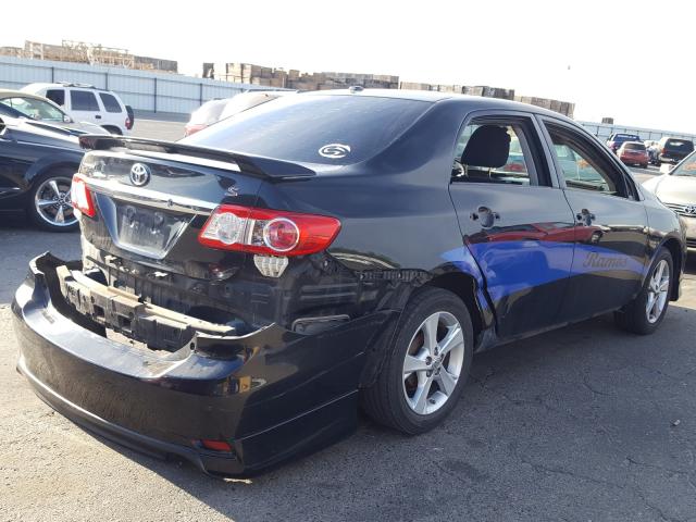 Photo 3 VIN: 2T1BU4EE6BC583515 - TOYOTA COROLLA BA 