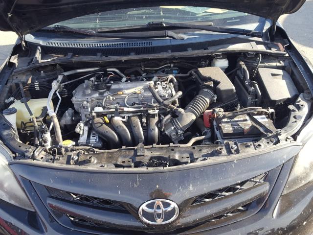 Photo 6 VIN: 2T1BU4EE6BC583515 - TOYOTA COROLLA BA 