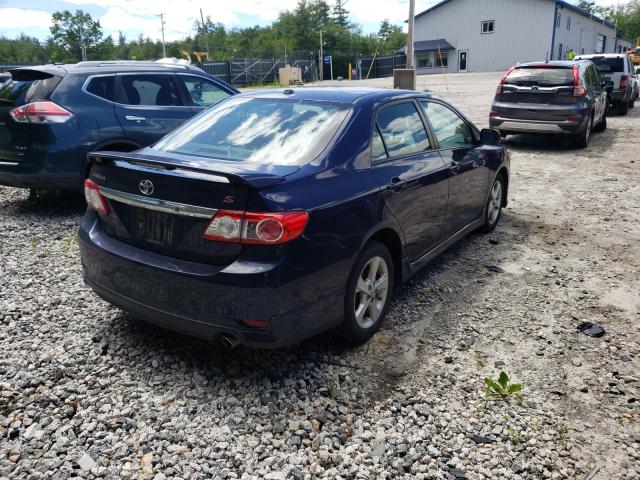 Photo 3 VIN: 2T1BU4EE6BC586205 - TOYOTA COROLLA BA 