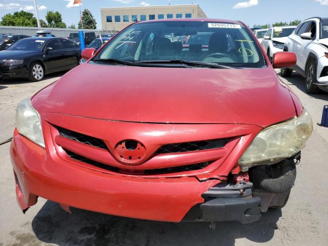 Photo 4 VIN: 2T1BU4EE6BC586723 - TOYOTA COROLLA 