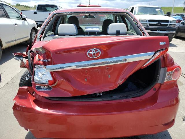 Photo 5 VIN: 2T1BU4EE6BC586723 - TOYOTA COROLLA 