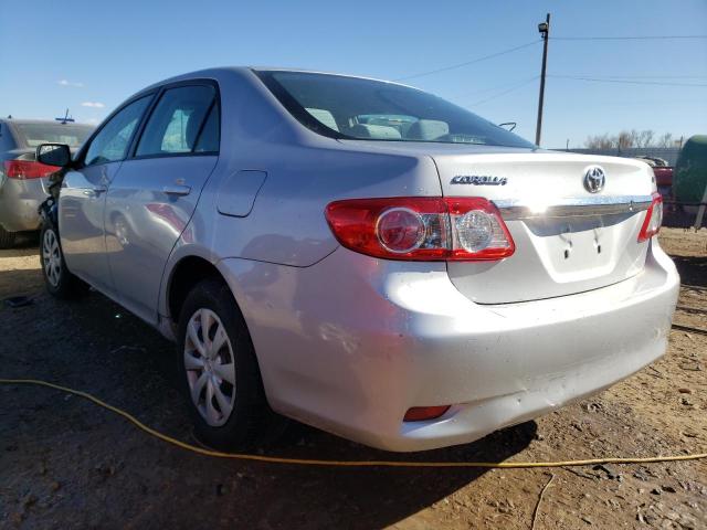 Photo 2 VIN: 2T1BU4EE6BC587435 - TOYOTA COROLLA BA 