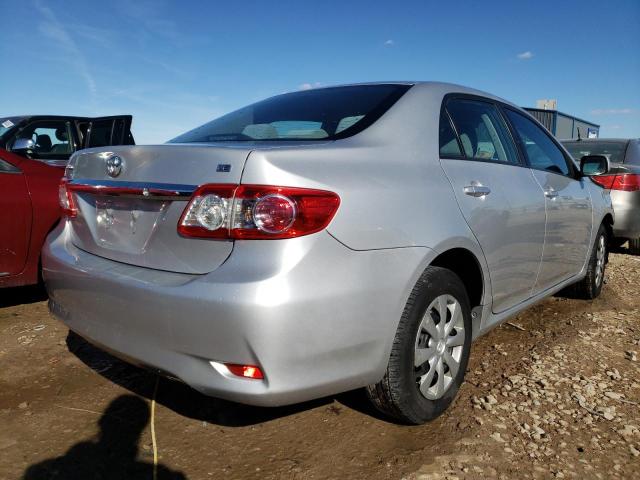 Photo 3 VIN: 2T1BU4EE6BC587435 - TOYOTA COROLLA BA 