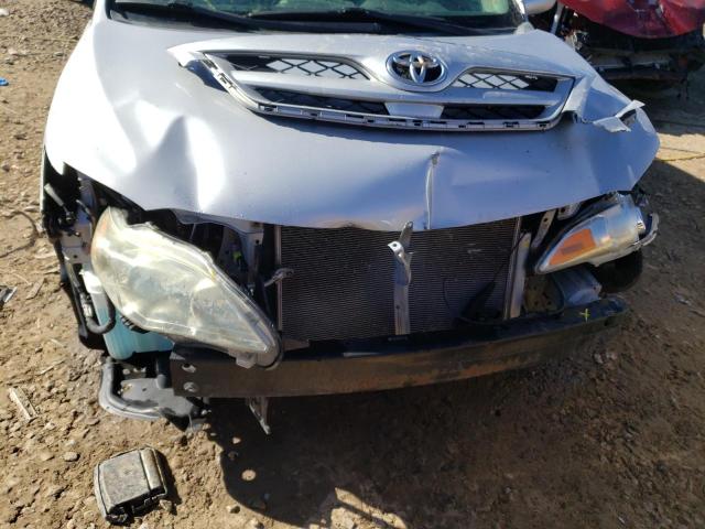 Photo 8 VIN: 2T1BU4EE6BC587435 - TOYOTA COROLLA BA 