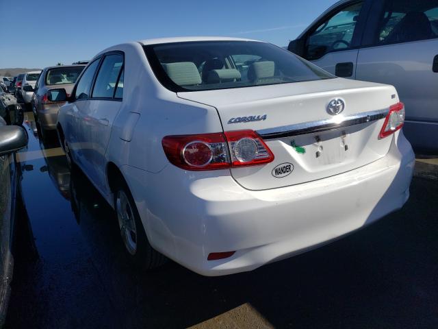 Photo 2 VIN: 2T1BU4EE6BC588696 - TOYOTA COROLLA BA 