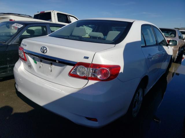 Photo 3 VIN: 2T1BU4EE6BC588696 - TOYOTA COROLLA BA 