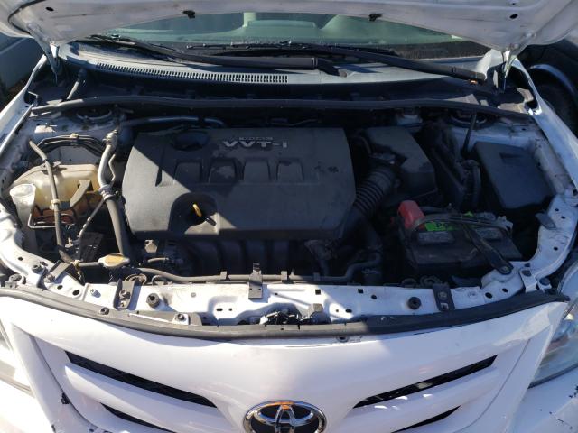 Photo 6 VIN: 2T1BU4EE6BC588696 - TOYOTA COROLLA BA 