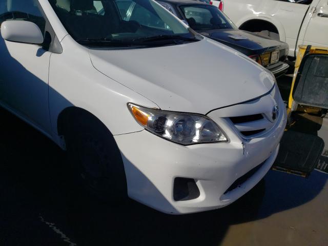 Photo 8 VIN: 2T1BU4EE6BC588696 - TOYOTA COROLLA BA 