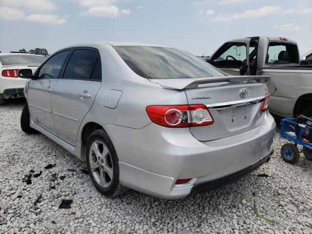 Photo 2 VIN: 2T1BU4EE6BC592974 - TOYOTA COROLLA BA 