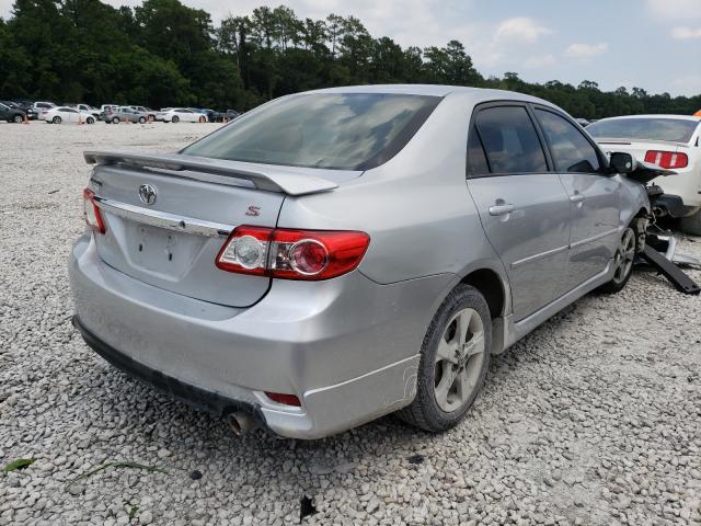 Photo 3 VIN: 2T1BU4EE6BC592974 - TOYOTA COROLLA BA 