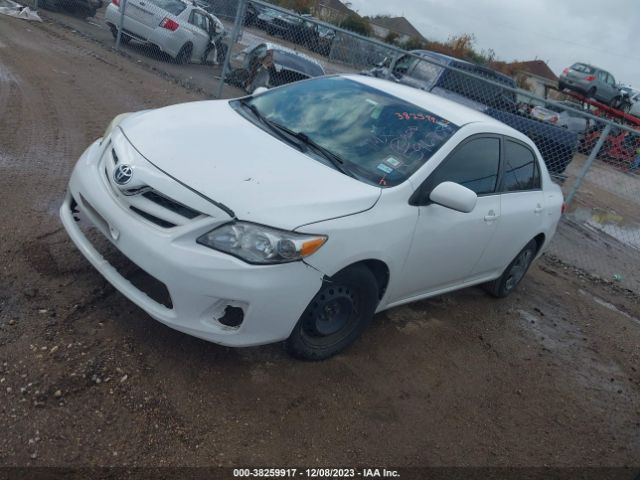 Photo 1 VIN: 2T1BU4EE6BC596703 - TOYOTA COROLLA 