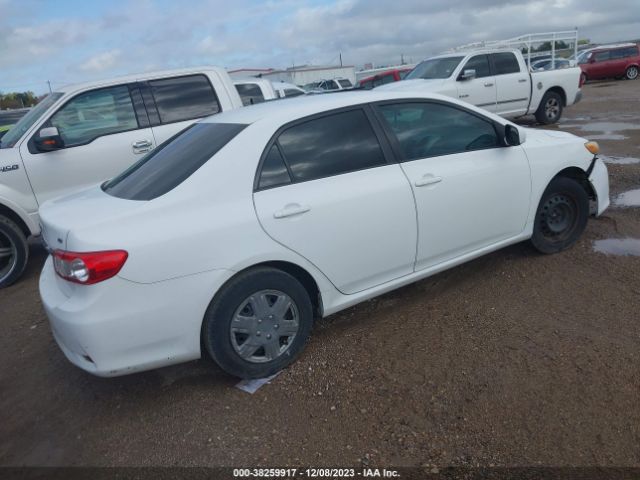 Photo 3 VIN: 2T1BU4EE6BC596703 - TOYOTA COROLLA 