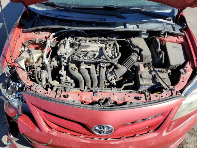 Photo 10 VIN: 2T1BU4EE6BC600975 - TOYOTA COROLLA BA 