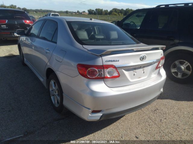 Photo 2 VIN: 2T1BU4EE6BC602581 - TOYOTA COROLLA 