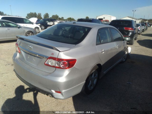 Photo 3 VIN: 2T1BU4EE6BC602581 - TOYOTA COROLLA 