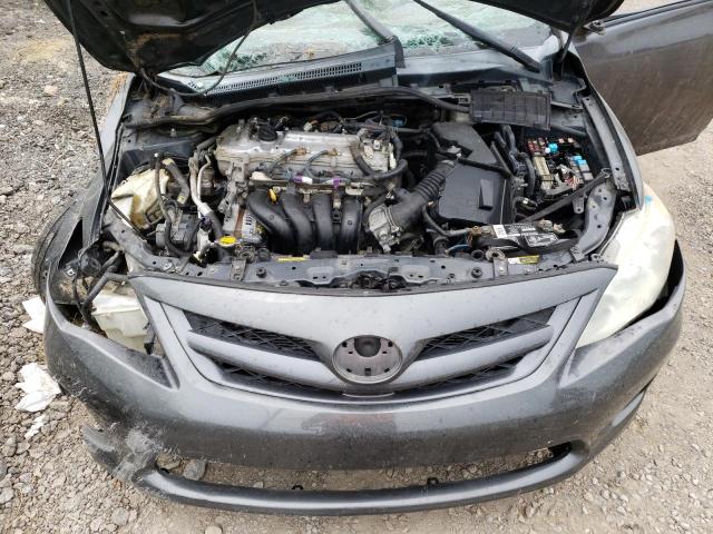 Photo 10 VIN: 2T1BU4EE6BC604766 - TOYOTA COROLLA 