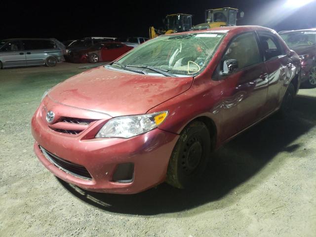 Photo 1 VIN: 2T1BU4EE6BC611376 - TOYOTA COROLLA BA 