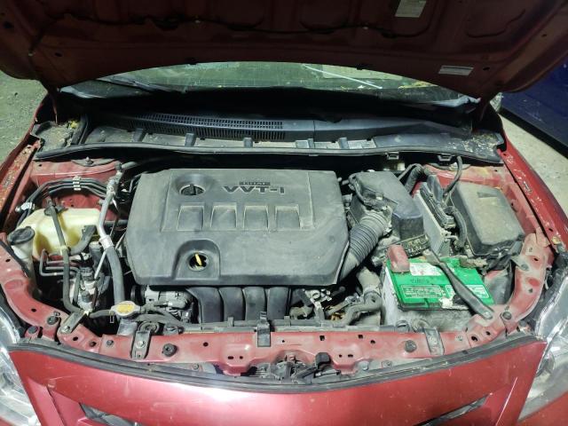 Photo 6 VIN: 2T1BU4EE6BC611376 - TOYOTA COROLLA BA 